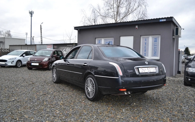 Lancia Thesis cena 19900 przebieg: 232000, rok produkcji 2007 z Kętrzyn małe 497